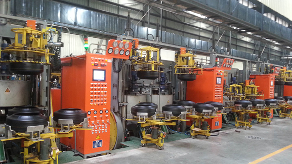 Secondary enveloping toroidal worm gear reducer, multifunctional continuous drawing unit