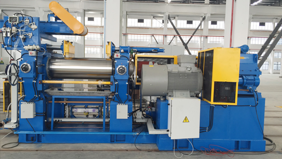 The no-load operation of the internal mixer should be operated strictly according to the requirements.